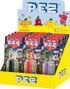 12 st Marvel Avengers Assorterede Pez-Holdere med 2 st Pez Pakker - Hel Låda