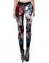 Hodeskalle Tights