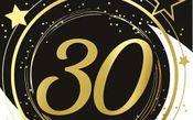 30-årsfirande