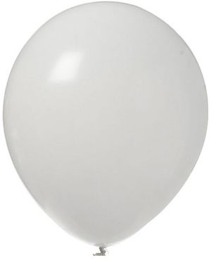 10 stk Vita Ballonger