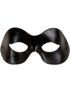 Svart Fidelio Ögonmask