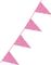 VELG BLANT 13 FARGER - 6 meter Glitter Banner med Vimpel Flagg