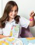 10 stk Party/Godteposer med Donut/Smultring Motiv i Papir