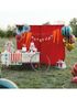 Pappersduk Cirkus 120x180 cm - Circus Party