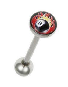 Eight Fireball - Tungpiercing