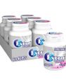 6 Förpackningar Extra White Bubblemint Tuggummi - Hel Låda 384 gram
