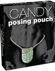 Candy Posing Pouch - Godisunderkläder