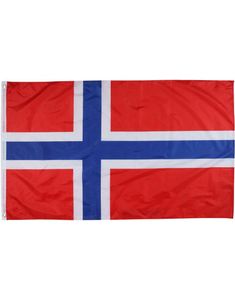 Stort Norgesflagg 150x90 cm