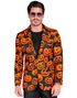 UV Glow Gresskar Blazer til Mann - L