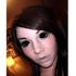 Red Sclera 22 mm Heltäckande Linser