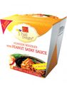 Thai Delight Mikronudlar - Hokkien Noodles med Peanut Satay Sauce 330 gram (Thailand)