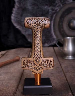 Hammeren av Thor Figur 20,8 cm