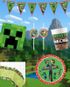 Minecraft Festpaket 8 Personer