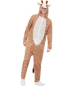 Giraff Unisex Dräkt 