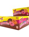 24 st Yummy Gummy Donuts - Vingummi och skummunkar - Hel låda 552 gram