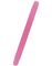 Rak Rosa Bioplast Stång till 1,6 mm Kula