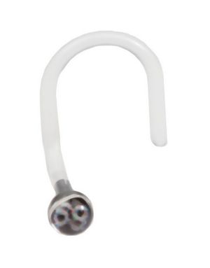 Position 69 - Näspiercing