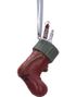 Hengende Lord of The Rings Frodo Sokk Dekorasjon med Tråd 8,6 cm