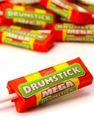 1 st Swizzels Drumstick Mega Lollies / Klubba 28 gram