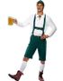 Oktoberfest dräkt för man