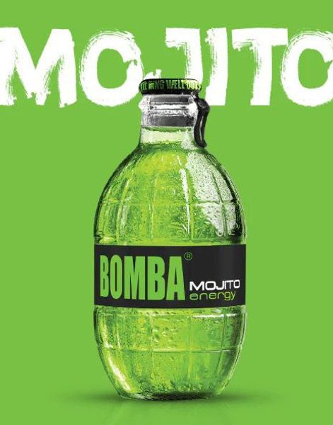 Bomba Mojito Energy 250 ml