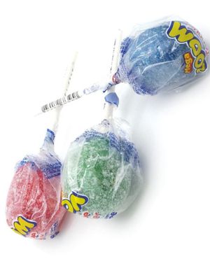  1 st Vidal Zoom Tongue Painter - Assorted Great Love on a Stick