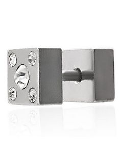 Diamond Square - Fejkpiercing