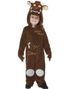 Licensierad Gruffalo Deluxe-dräkt för barn