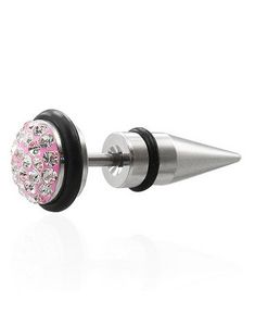 Fantastic Stone Pink - Fejkpiercing