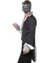 Den Stygga Vargen Lyxkostym med Mask