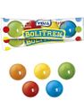Vidal Bolitren - 4 Små Tuggummin med Tutti Fruttismak