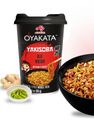 Aj Oyakata Japansk Kryddig Nötkött Wasabi Nudelkopp 93 gram (Japan)
