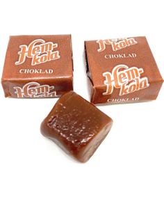 ÄT SNART PRODUKT - 2 kg Hemkola Choklad