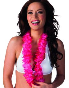 Fin Rosa Hawaiikrans