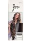 Be You S&S Semipermanent Hårfärg - Chokladbrun