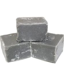 2 kg Boks med Fudge Factory Liquorice - Fudge med Lakrissmak