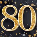 80-årsfirande