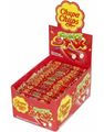 150 stycken Chupa Chups Cherry Stix - Körsbärsstavar i hel låda 1500 gram