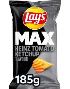 Lays Max Heinz Tomato Ketchup 185 gram