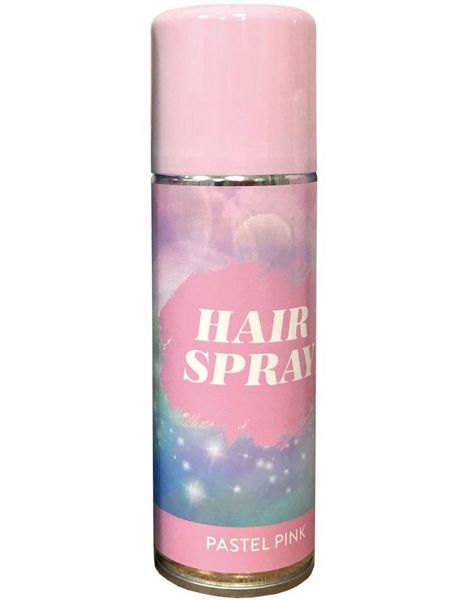 Rosa Pastell Hårspray 100 ml