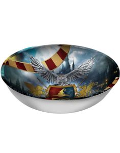Harry Potter Inspirert Skål - 31,5x5,5 cm - Magical School