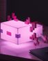 Licensierad Axolotl Figur Ljus 21 cm