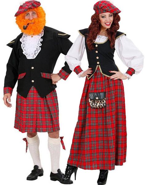 Parkostym - Scottish Fever