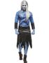 Game of Thrones Inspirert White Walker Kostyme - Strl L
