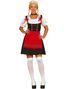 Bayersk Oktoberfest Damekostyme