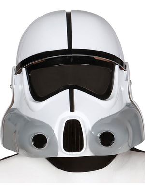 Star Wars Inspirerad Stormtrooper Hjälm