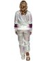 Holografisk Grilldress/Joggedress til Dame