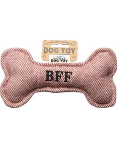 BFF - Leksak För Hund Med Ljud - 20 Cm