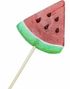 12 st Stor Vattenmelon Kärlek på Pinne 3,6 kg - Helt Paket
