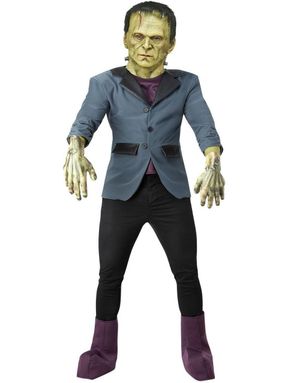 Lisensiert Universal Monster Frankenstein Kostyme